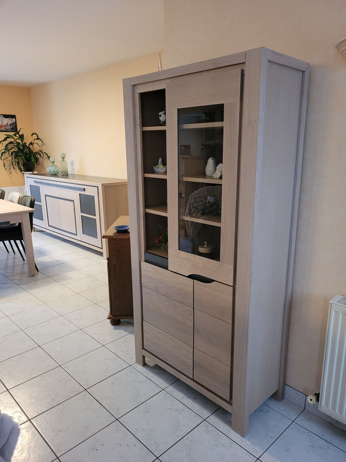 COLONNE MADERA EN SPECIAL BIS