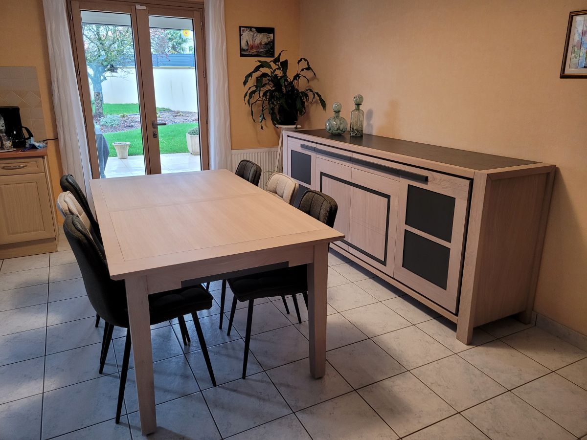 Enfilade 4 porte BRAGA