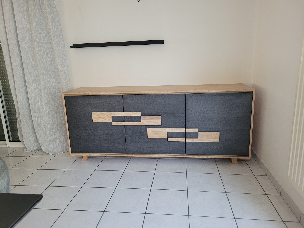 ENFILADE GARANCE BIS