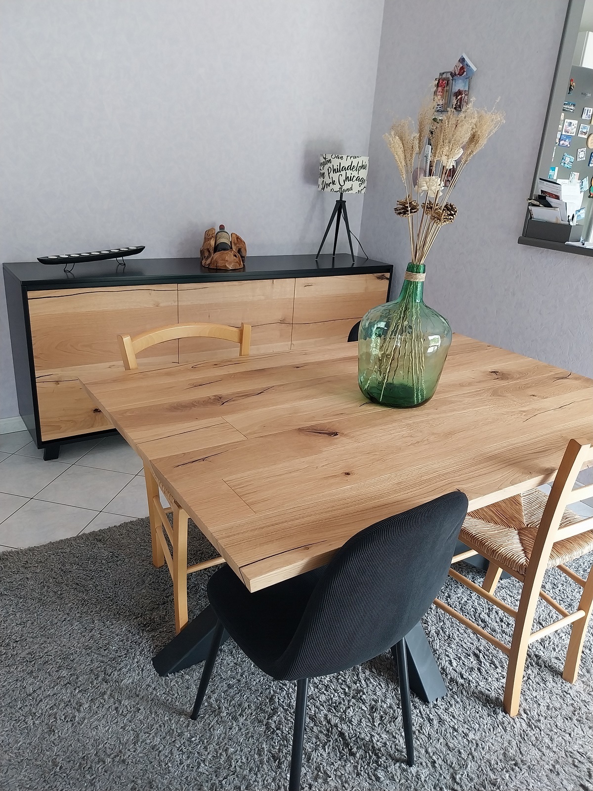 ensemble very table L.150 + ENFILADE