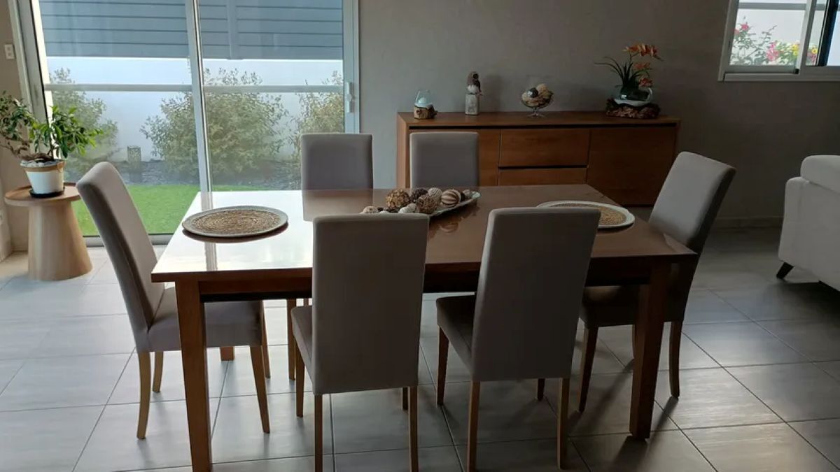 table et meuble