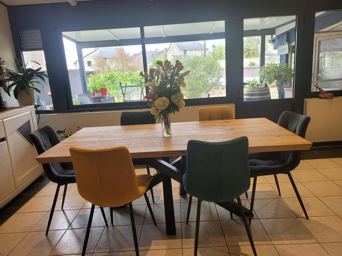 TABLE VERY TABLES
