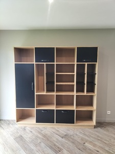 BIBLIOTHEQUE SUR MESURE (2)
