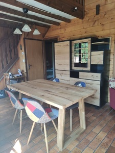 MEUBLE SUR MESURE CHALET BIS