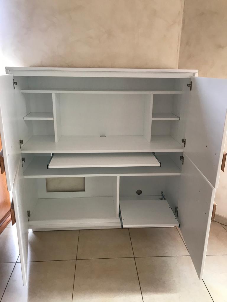 VITRINE ELEGANCE OUVERTE